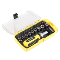 波斯(BOSI)41件旋具套筒组套(41PC BS463041)套