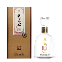 42%vol 大瓷坊酒-V3(升级版) 500mlx1x6/箱 纯粮酿造 固态发酵 浓香型白酒