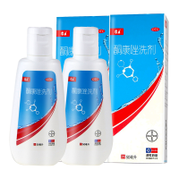 两瓶]康王 酮康唑洗剂50ml*2瓶 用于头皮屑头皮糠疹局部性花斑癣脂溢性皮炎