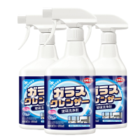 新客福利 500ml *2瓶 浴室玻璃清洁剂强力去污浴室除垢擦玻璃水家用擦窗洗镜子窗户清洗神器