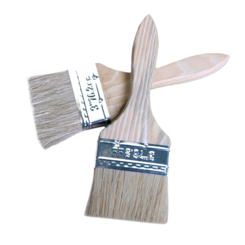 奥格隆 油漆刷 扁油刷 1寸/把