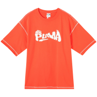 彪马(Puma)2024中性舒适户外休闲百搭运动T恤2PU62685725