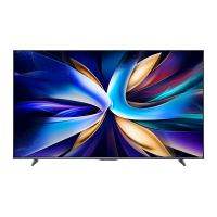 海信Vidda电视 NEW X65 65英寸 游戏电视 144Hz 金属全面屏 4+64G液晶巨幕以旧换新65V3K-X