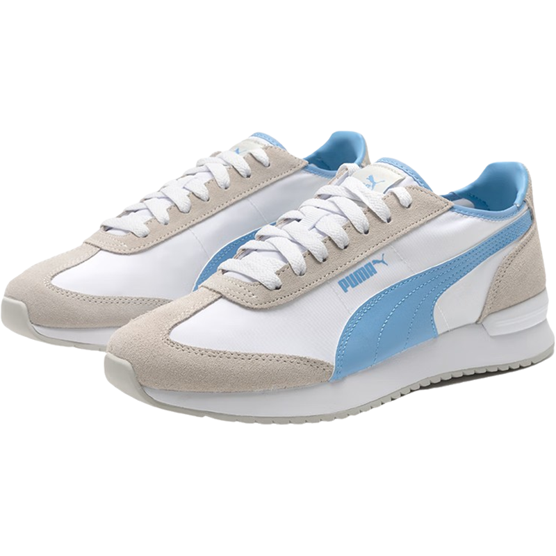 彪马(Puma)2024中性舒适百搭日常户外板鞋休闲鞋1PU39290109