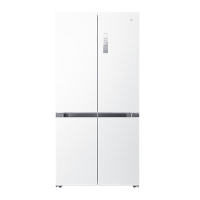 米家小米439升十字对开四开门家用电冰箱 60cm超薄零嵌入平嵌底部前置散热澎湃智联 BCD-439WMBI