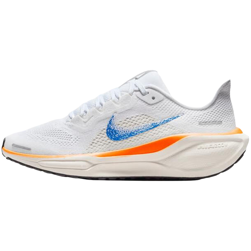 耐克(NIKE) PEGASUS 41大童公路专业跑步鞋耐克蓝图系列 HM4820-100