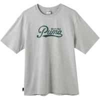 彪马(Puma)2024男舒适户外休闲百搭运动T恤2PU63093704