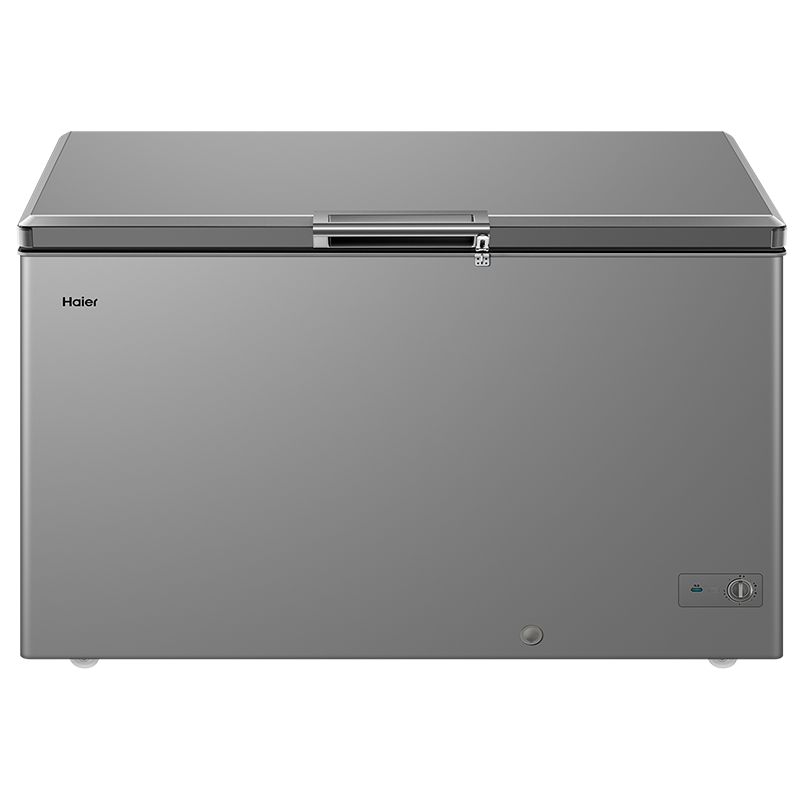 海尔(Haier)商用冰柜大容量全冷冻速冻300升家用冷柜保鲜冰箱卧式429升零下38度速BC/BD-429GHPT