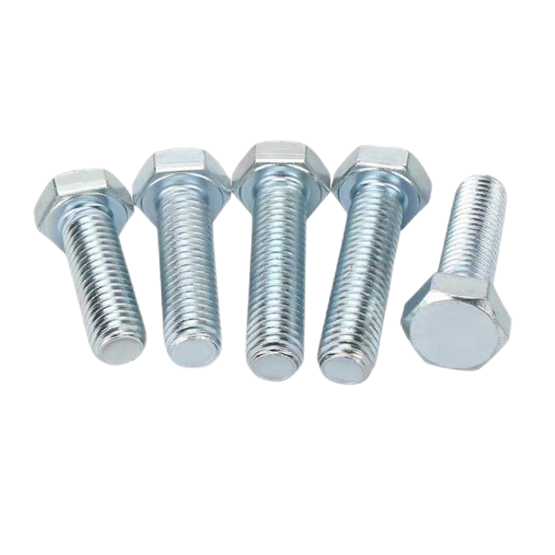 翼驰轨道 外六角头螺栓 M8X40 个