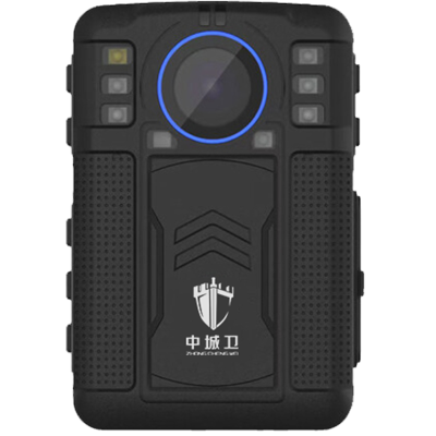 中城卫DSJ-N4音视频记录仪 防抖 4K摄像 64GB