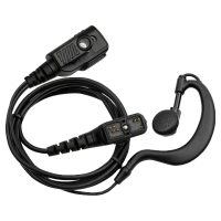 Tetocom对讲机耳机PD700S(PD780/PD980) 音质清晰