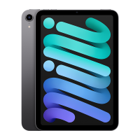 2021款 Apple iPad mini 6代 8.3英寸平板电脑256GB深空灰色全新WLAN版