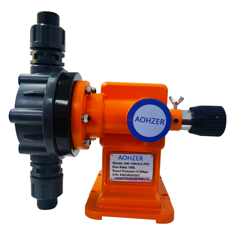 AOHZER 机械隔膜计量泵 AZ-246122 个