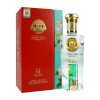 泸州老窖 锦里锦呈香 52度500ml*6浓香型白酒 整箱