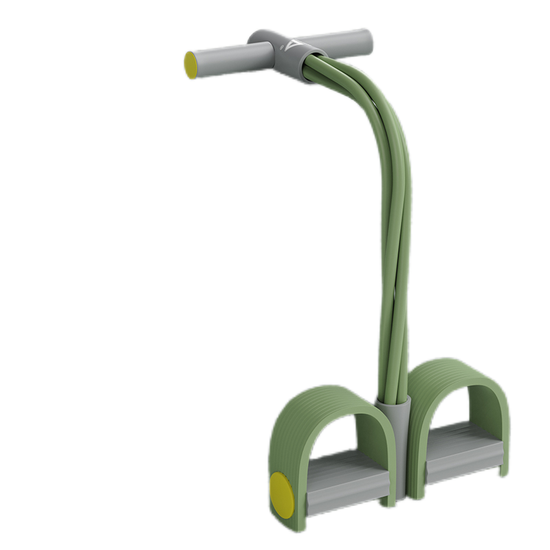 匹克脚蹬拉力器拉力仰卧起坐辅助健身肚子减肥神器家用瑜伽瘦肚