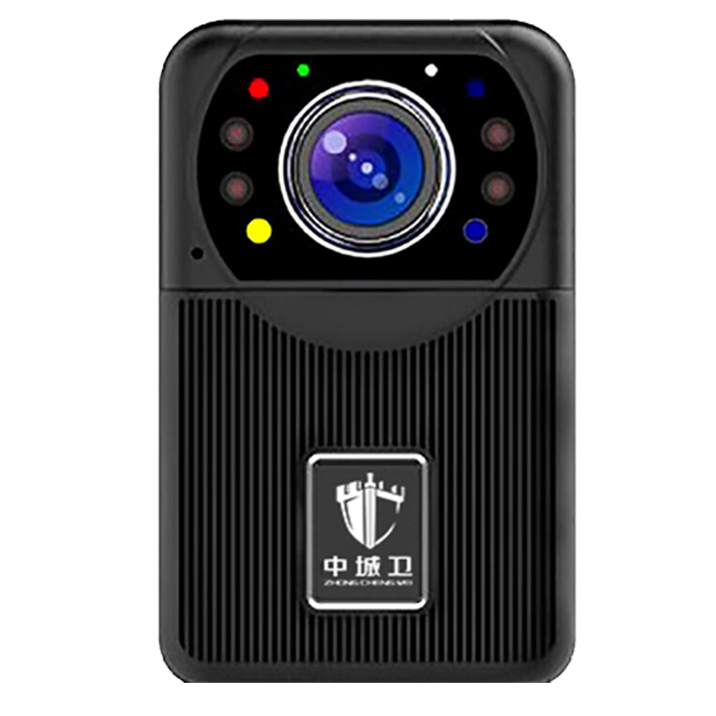 中城卫P10视音频记录仪 TYPE-C接口 迷你机82g 64GB