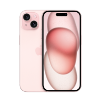 Apple iPhone 15 512G 粉色 移动联通电信手机 5G全网通手机 全新正品国行