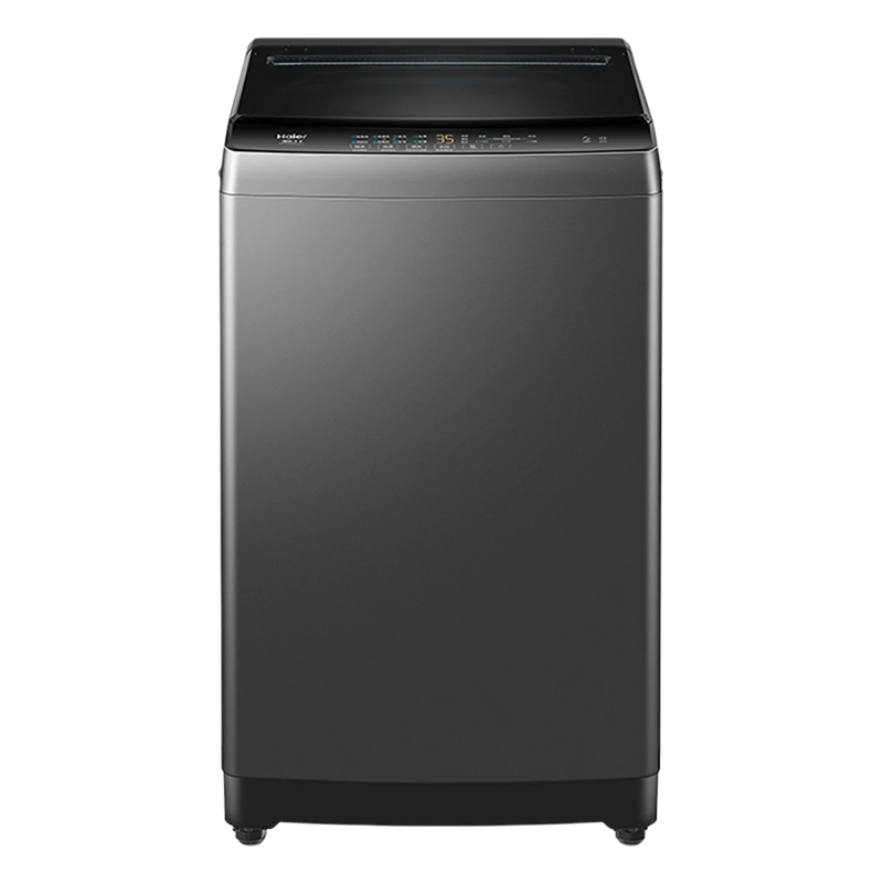 海尔(Haier)10公斤波轮洗衣机 全自动直驱变频除螨 家用 EB100B32Mate1