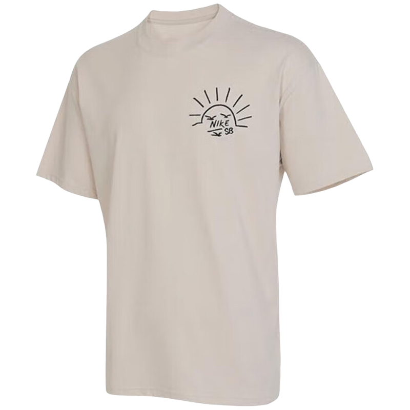 耐克(NIKE)2024男舒适户外休闲百搭运动T恤FZ5282104