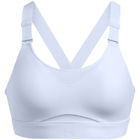 安德玛(under armour)2024女舒适户外休闲百搭运动文胸1384112464