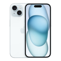Apple 苹果 iphone 15 手机 双卡双待 iphone15 蓝色 256G