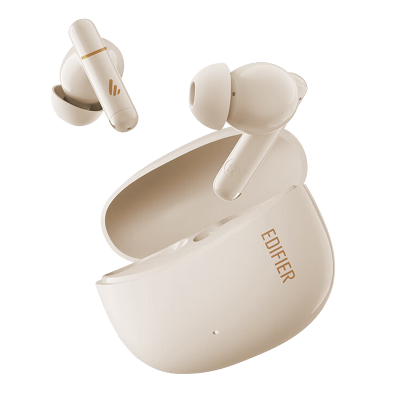 EDIFIER/漫步者Z3PRO主动降噪蓝牙耳机入耳式无线运动男女生新款高清音质适用于华为苹果小 月白