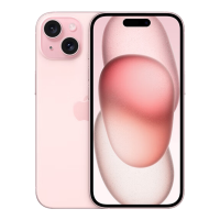 Apple 苹果 iphone 15 手机 双卡双待 iphone15 粉色 512G