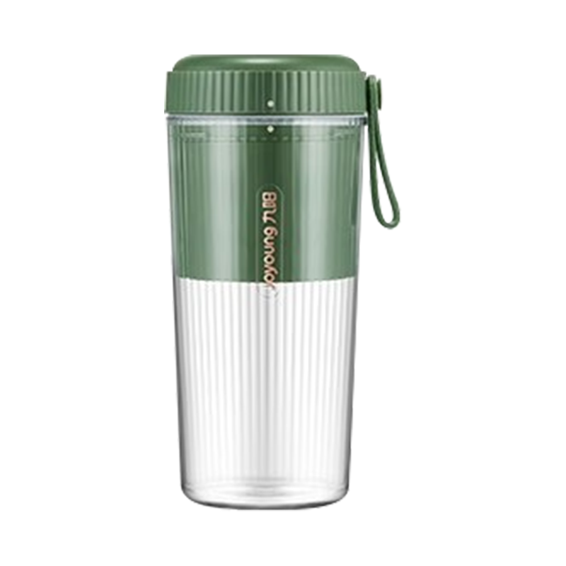 九阳(Joyoung)榨汁机便携式网红充电迷你无线果汁机榨汁杯料理机随行杯L3-LJ520(粉)