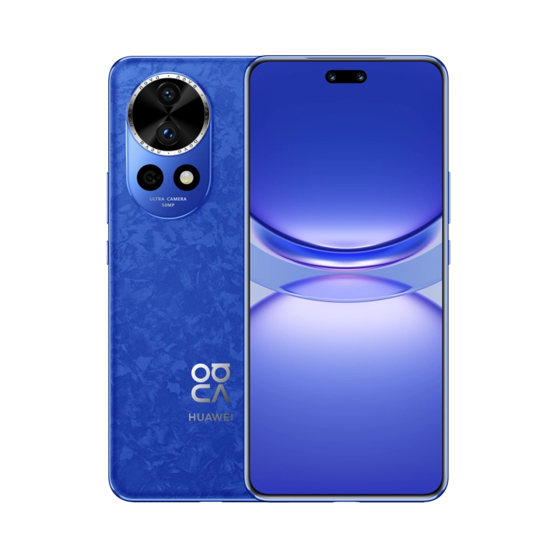 华为-nova 12 Pro 12GB+256GB 12号色 前置6000万人像追焦双摄512GB 曜金黑 物理可变光圈 鸿蒙智慧通信智能手机