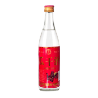 南山行十二生肖酱香型白酒 53度 100ml 单瓶装 贵州白酒