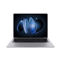 华为/HUAWEI MateBook 14 酷睿Ultra笔记本电脑 2.8K OLED触控手写屏 轻薄灵动机身 Ultra 5 16GB 1TB 深空灰 学生办公
