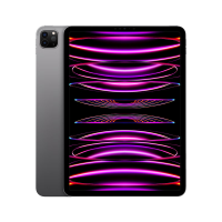 Apple苹果 iPad Pro 2022款 办公学习 苹果ipad WiFi平板电脑 iPad Pro 12.9英寸 深空灰色 2T WiFi版 未使用+店保一年