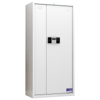 臻远保密柜ZYCZ-63钢制带锁储物柜通门电子锁900*430*1850mm