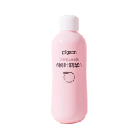 贝亲(Pigeon)桃子水 桃叶水 婴儿爽身露 四季通用 200ml IA171