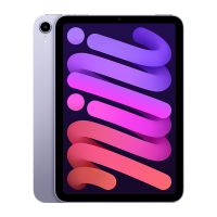 [分期0息]2021款 Apple iPad mini 6代 8.3英寸平板电脑64GB紫色全新WLAN版 6期0息
