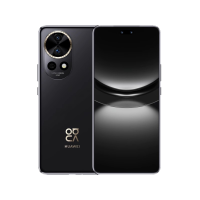 华为/HUAWEI nova12 pro 12GB+512GB 曜金黑 全网通手机