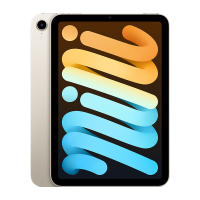 2021款 Apple iPad mini 6代 8.3英寸平板电脑64GB星光色全新WLAN版