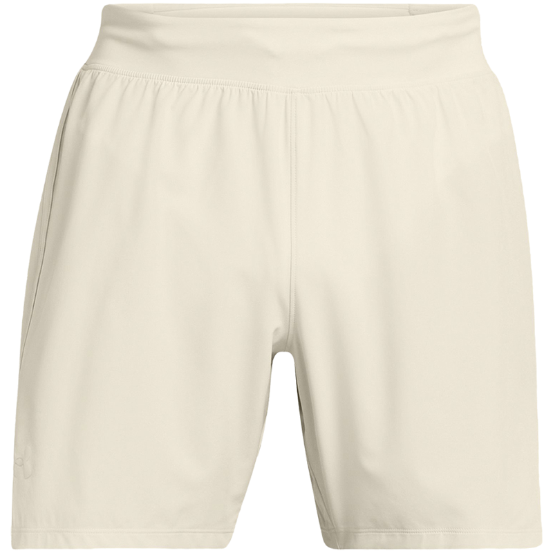 安德玛(UNDERARMOUR)2024F/W男运动训练梭织短裤 1383268-110