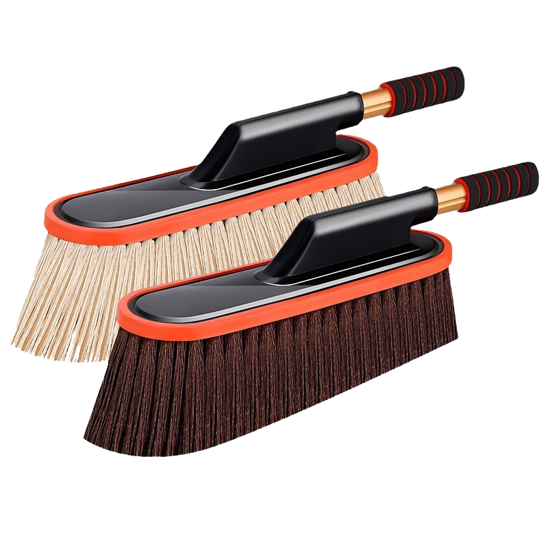 盛易顺 擦车油掸 可伸缩 个