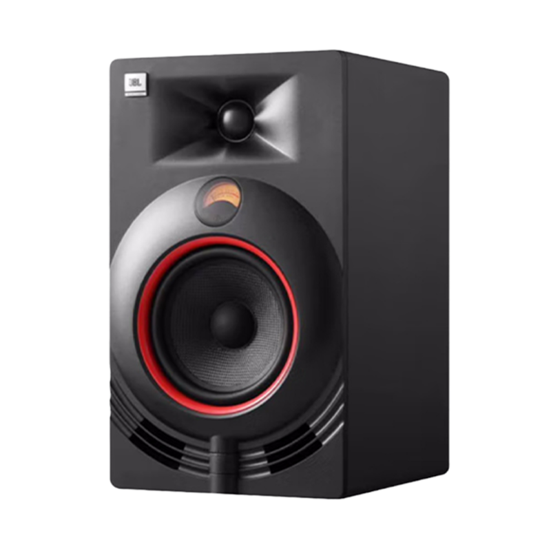 JBL NANO K4专业监听有源音响 多媒体HIFI家用电脑桌面书架音乐音箱录音棚音响
