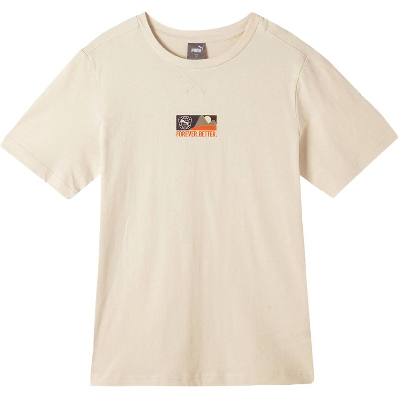 彪马(Puma)2024男舒适户外休闲百搭运动T恤2PU62929287