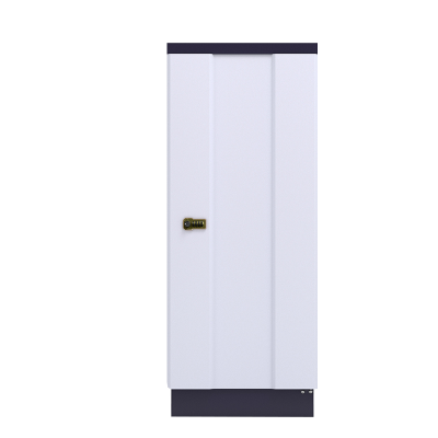 臻远防磁柜ZY-FCGA-3信息安全柜储存柜4抽525*480*1100厚度0.6mm