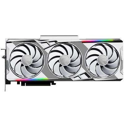 七彩虹 iGame GeForce RTX 4070 SUPER Vulcan W OC 12GB 游戏独立显卡