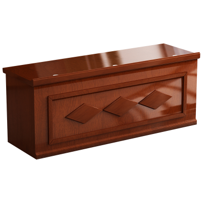 臻远 ZY-ZXT-1 演讲台木质贴皮油漆条形培训桌2.4米 2张以下需自行组装 2400*600*760