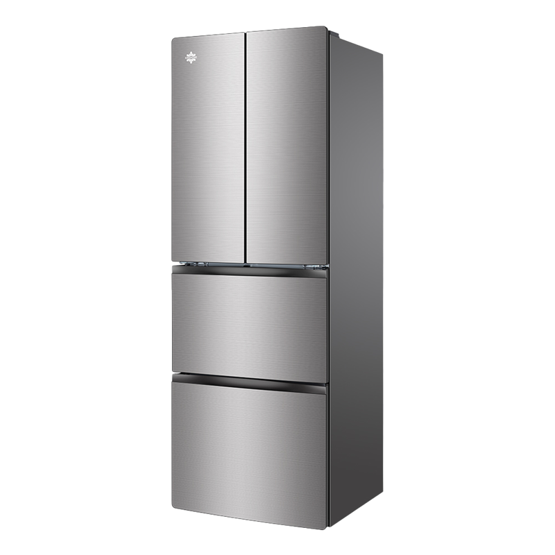 格力(GREE)多门冰箱 302L 法式精储 时尚鲜锋 BCD-302WPQG/秘境灰