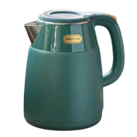 小熊电水壶1.5L大容量养生热水壶电热水壶ZDH-Q15E1