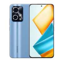 荣耀90 GT 16GB+256GB GT蓝 第二代骁龙8旗舰芯 超凡帧画引擎 荣耀绿洲护眼屏 5000mAh轻薄长续航 OIS 5G直屏 5G智能手机