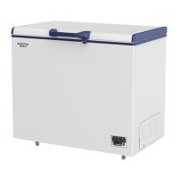 澳柯玛DW/BD-60W192HE冰柜商用超低温速急冻零下-40-60度金枪鱼三文鱼海鲜冷冻柜
