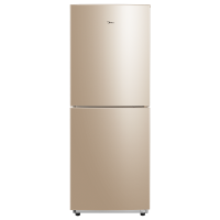 美的(Midea)小冰箱172升 双门两门 低温不停机直冷冰箱租房家用BCD-172CM(E)