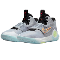 Nike耐克男鞋2023春季新款KD杜兰特球鞋高帮气垫篮球鞋DJ7554-009